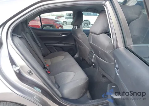 2023 Toyota Camry Le z USA, uszkodzony, nr VIN 4T1C11AKXPU183437